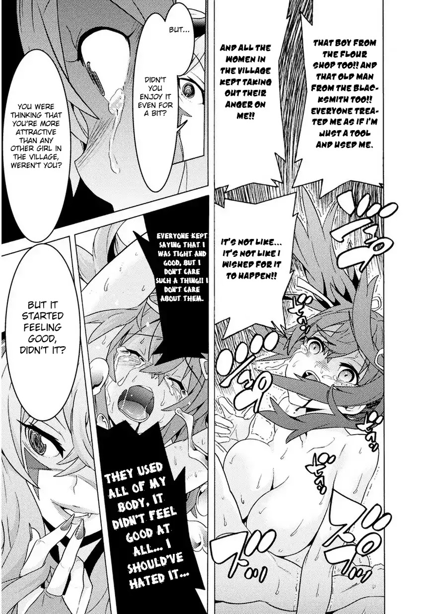 Hitokui Dungeon e Youkoso! THE COMIC Chapter 1 page 49 - Chapter 1