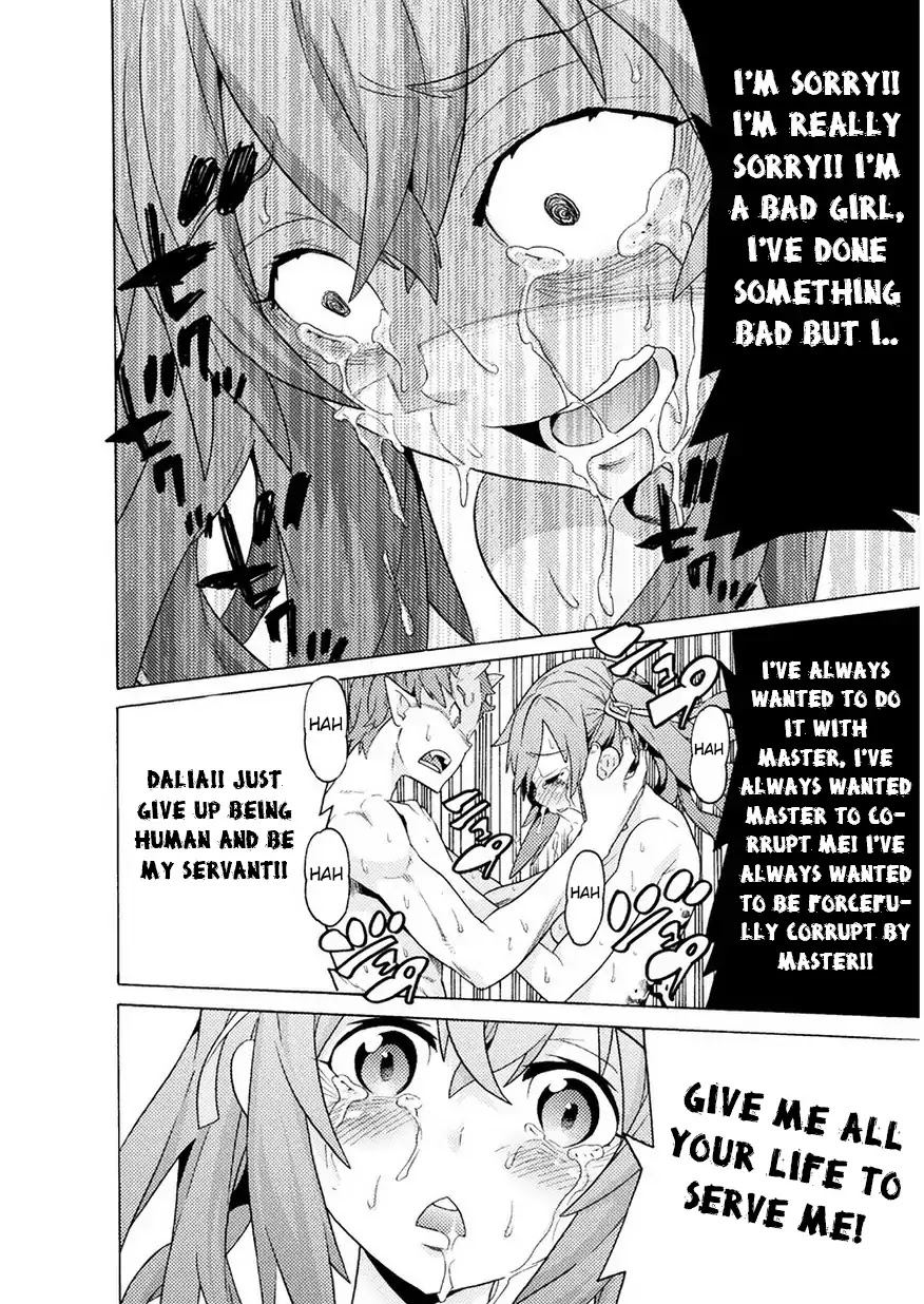 Hitokui Dungeon e Youkoso! THE COMIC Chapter 1 page 50 - Chapter 1