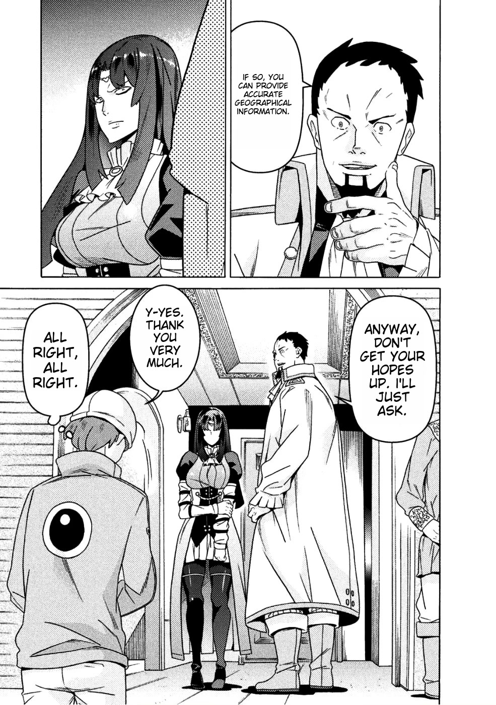 Hitokui Dungeon e Youkoso! THE COMIC Chapter 10 page 10 - Chapter 10