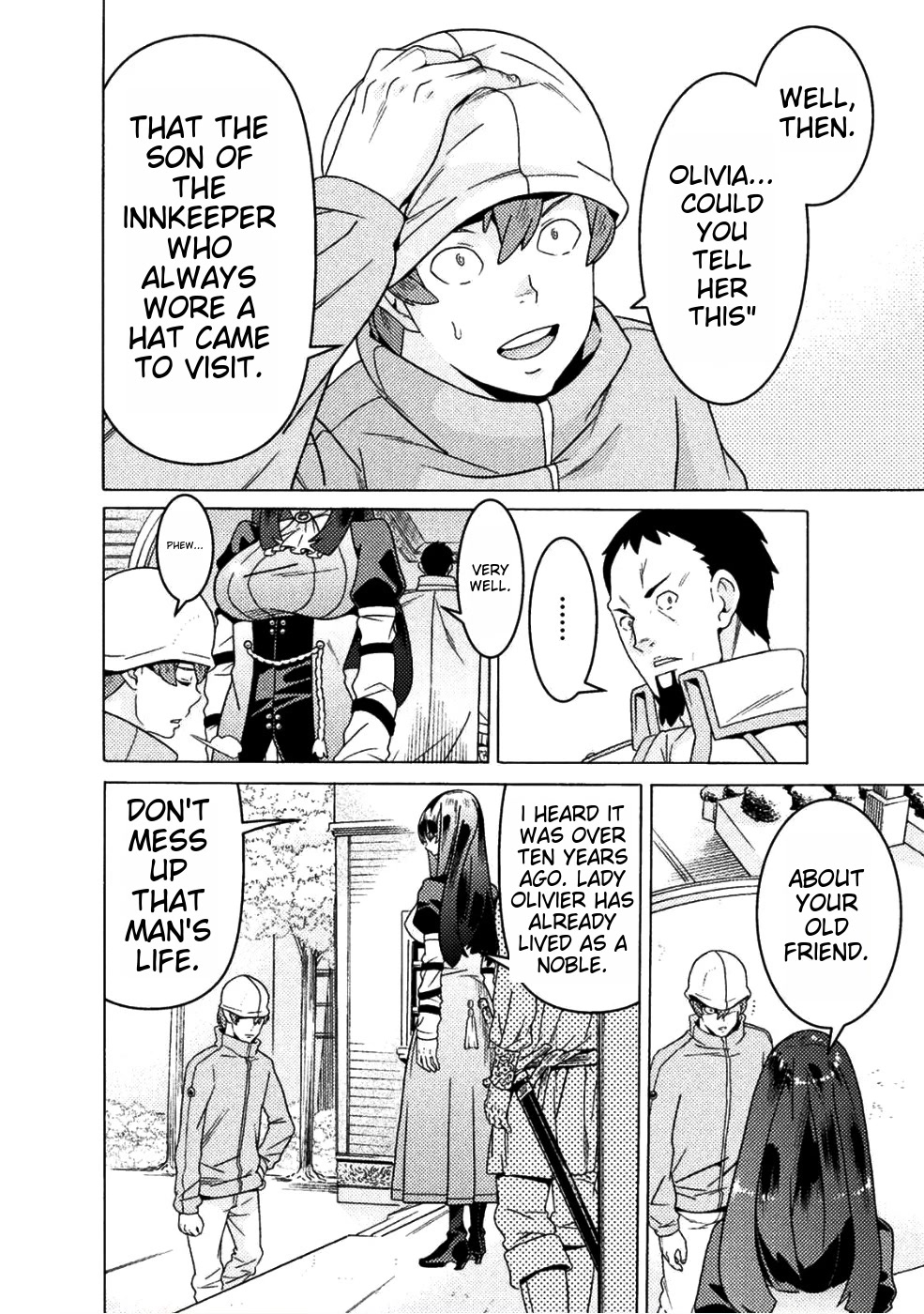 Hitokui Dungeon e Youkoso! THE COMIC Chapter 10 page 11 - Chapter 10