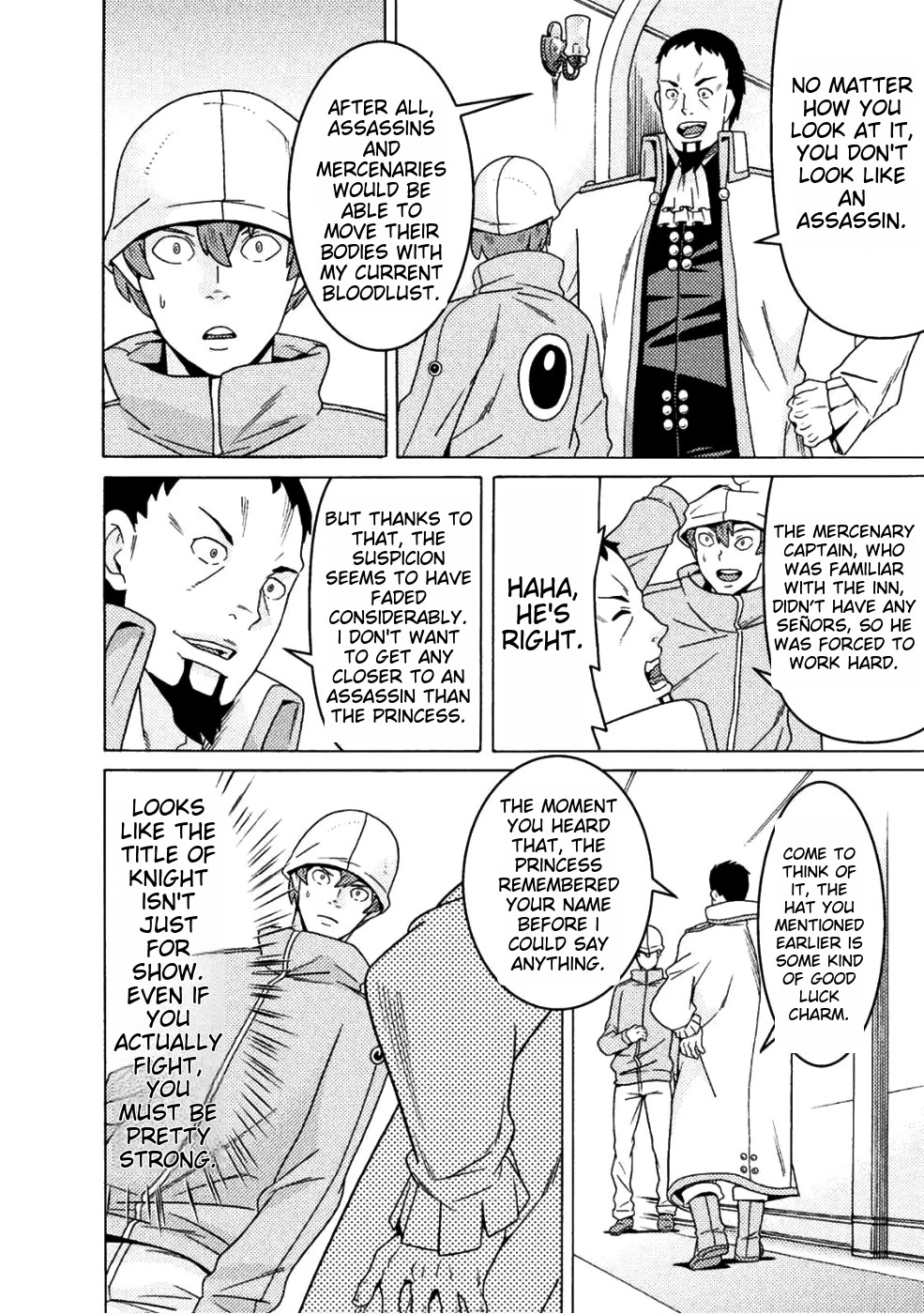 Hitokui Dungeon e Youkoso! THE COMIC Chapter 10 page 19 - Chapter 10