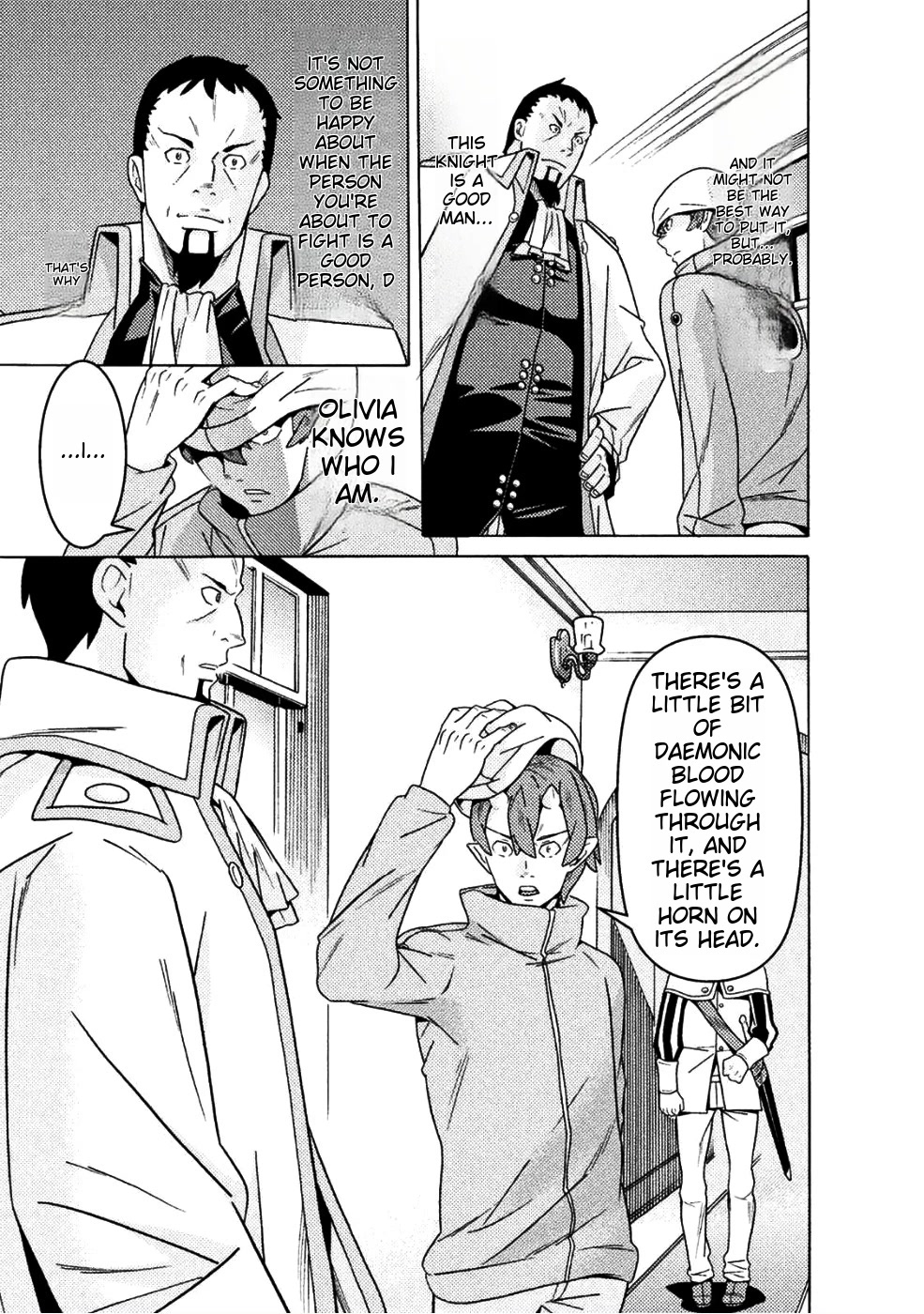 Hitokui Dungeon e Youkoso! THE COMIC Chapter 10 page 20 - Chapter 10