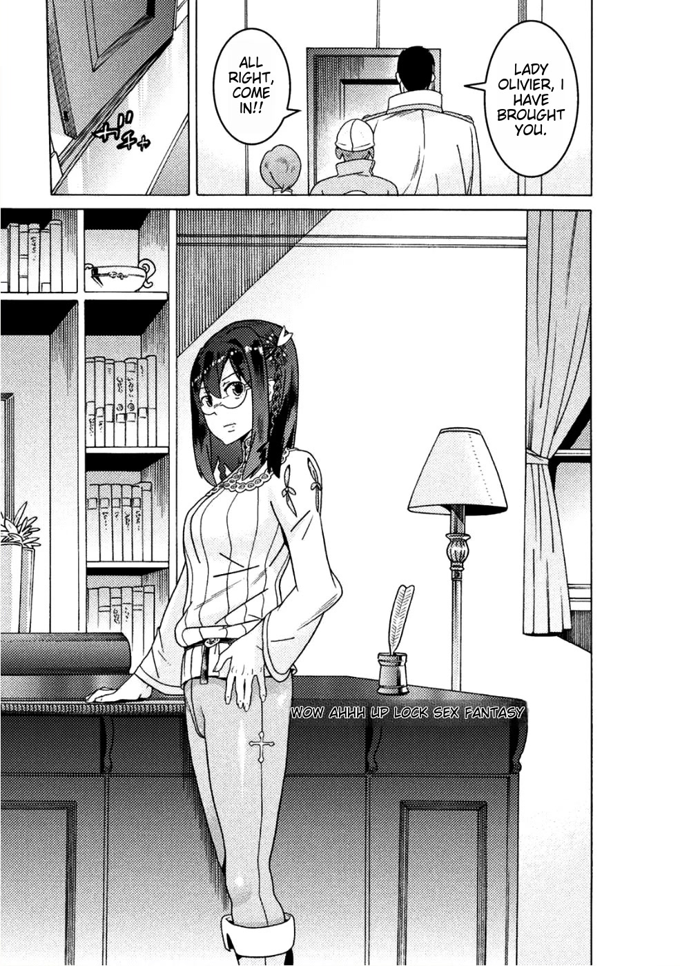 Hitokui Dungeon e Youkoso! THE COMIC Chapter 10 page 22 - Chapter 10