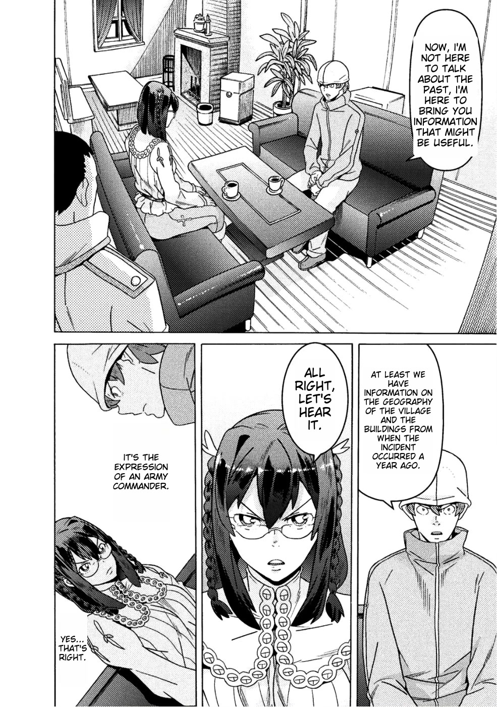 Hitokui Dungeon e Youkoso! THE COMIC Chapter 10 page 29 - Chapter 10