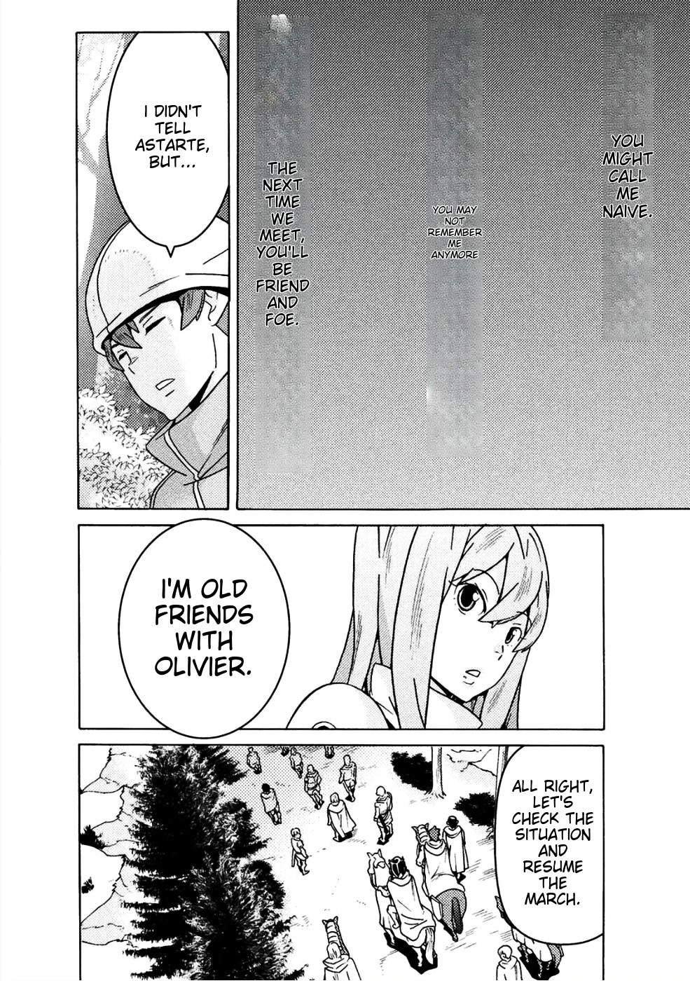 Hitokui Dungeon e Youkoso! THE COMIC Chapter 10 page 3 - Chapter 10