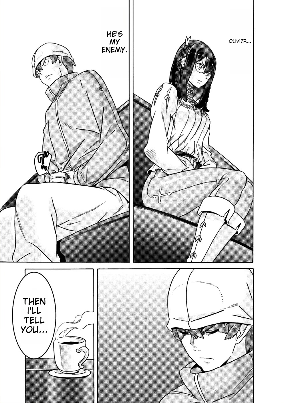 Hitokui Dungeon e Youkoso! THE COMIC Chapter 10 page 30 - Chapter 10