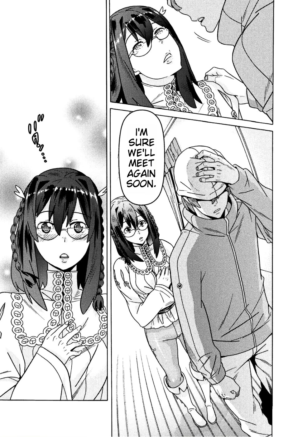 Hitokui Dungeon e Youkoso! THE COMIC Chapter 10 page 40 - Chapter 10