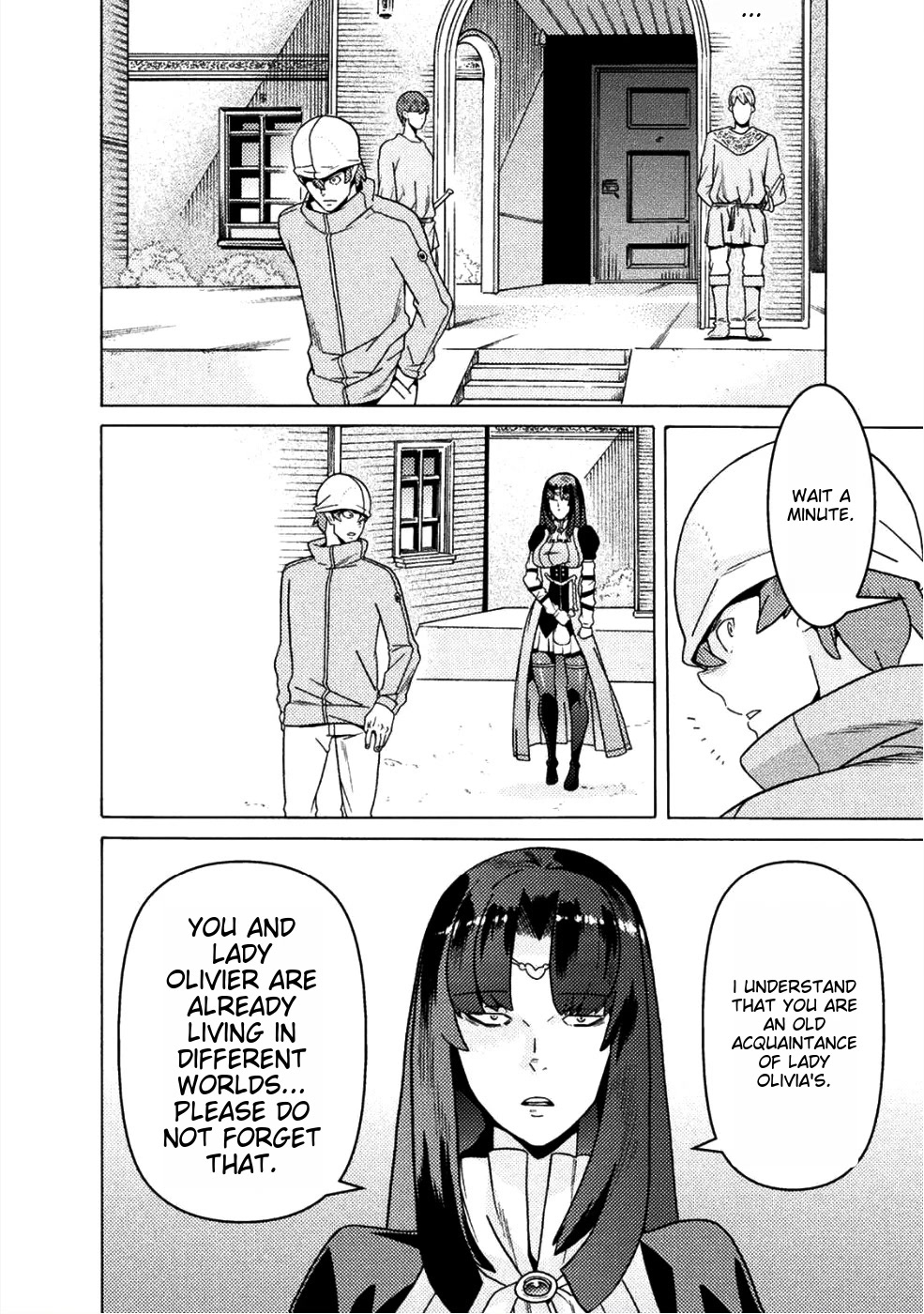 Hitokui Dungeon e Youkoso! THE COMIC Chapter 10 page 41 - Chapter 10