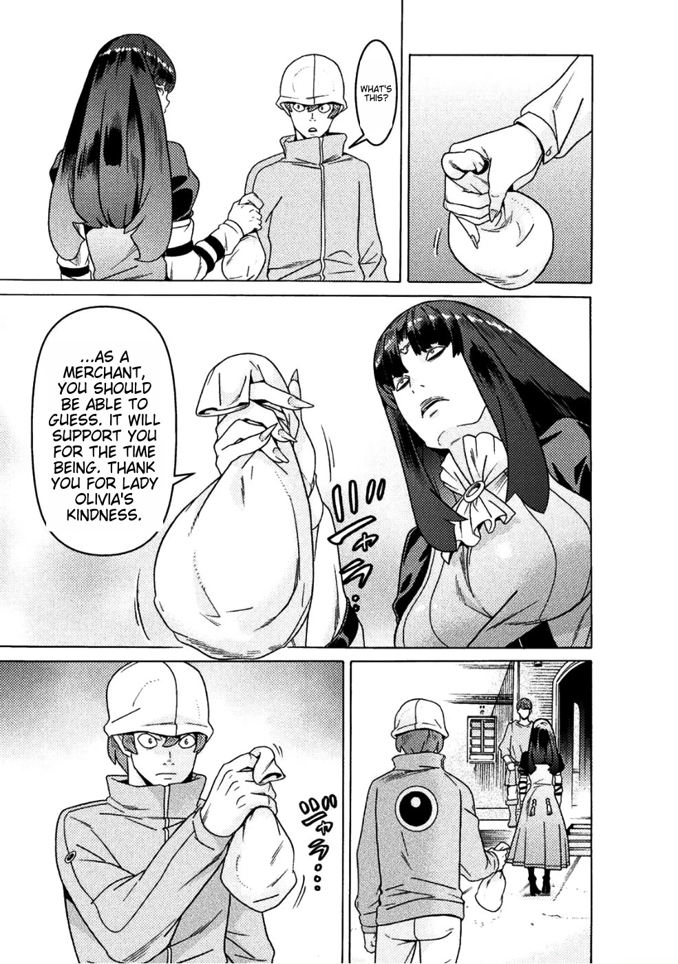 Hitokui Dungeon e Youkoso! THE COMIC Chapter 10 page 42 - Chapter 10