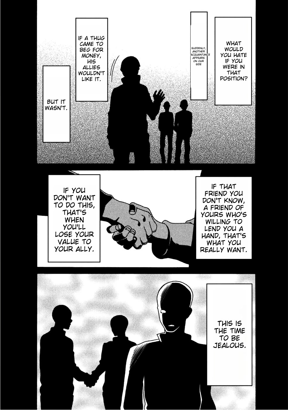 Hitokui Dungeon e Youkoso! THE COMIC Chapter 10 page 46 - Chapter 10