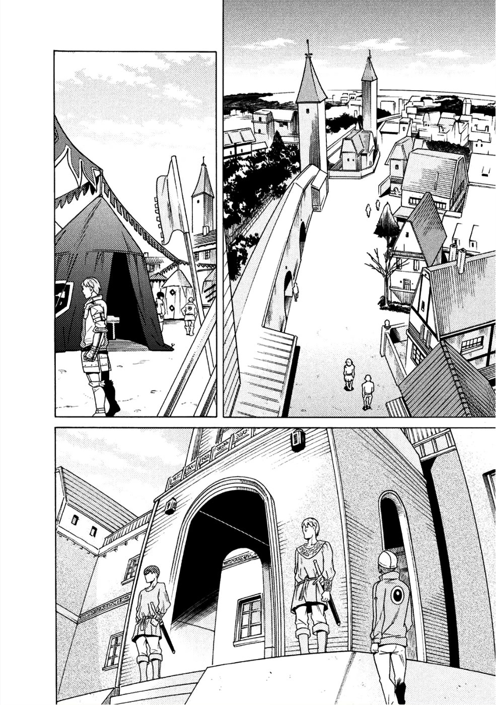 Hitokui Dungeon e Youkoso! THE COMIC Chapter 10 page 7 - Chapter 10