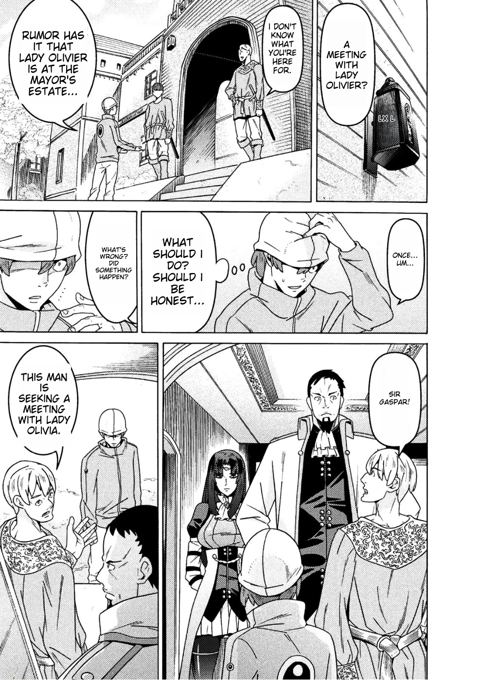 Hitokui Dungeon e Youkoso! THE COMIC Chapter 10 page 8 - Chapter 10