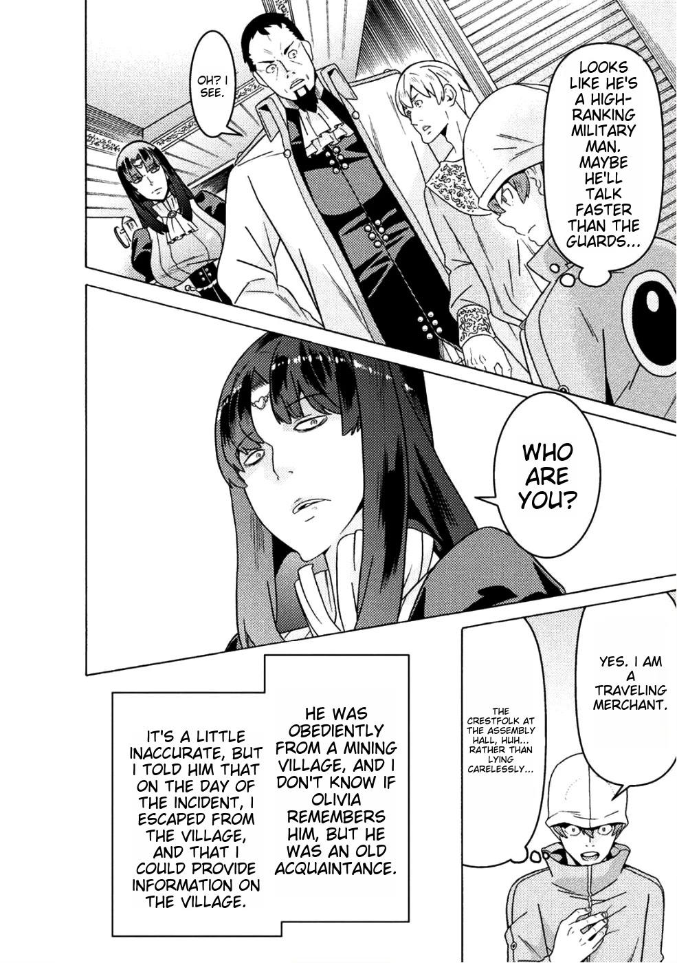 Hitokui Dungeon e Youkoso! THE COMIC Chapter 10 page 9 - Chapter 10