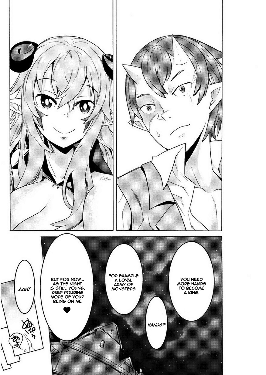 Hitokui Dungeon e Youkoso! THE COMIC Chapter 2 page 26 - Chapter 2: The meeting with Astarte
