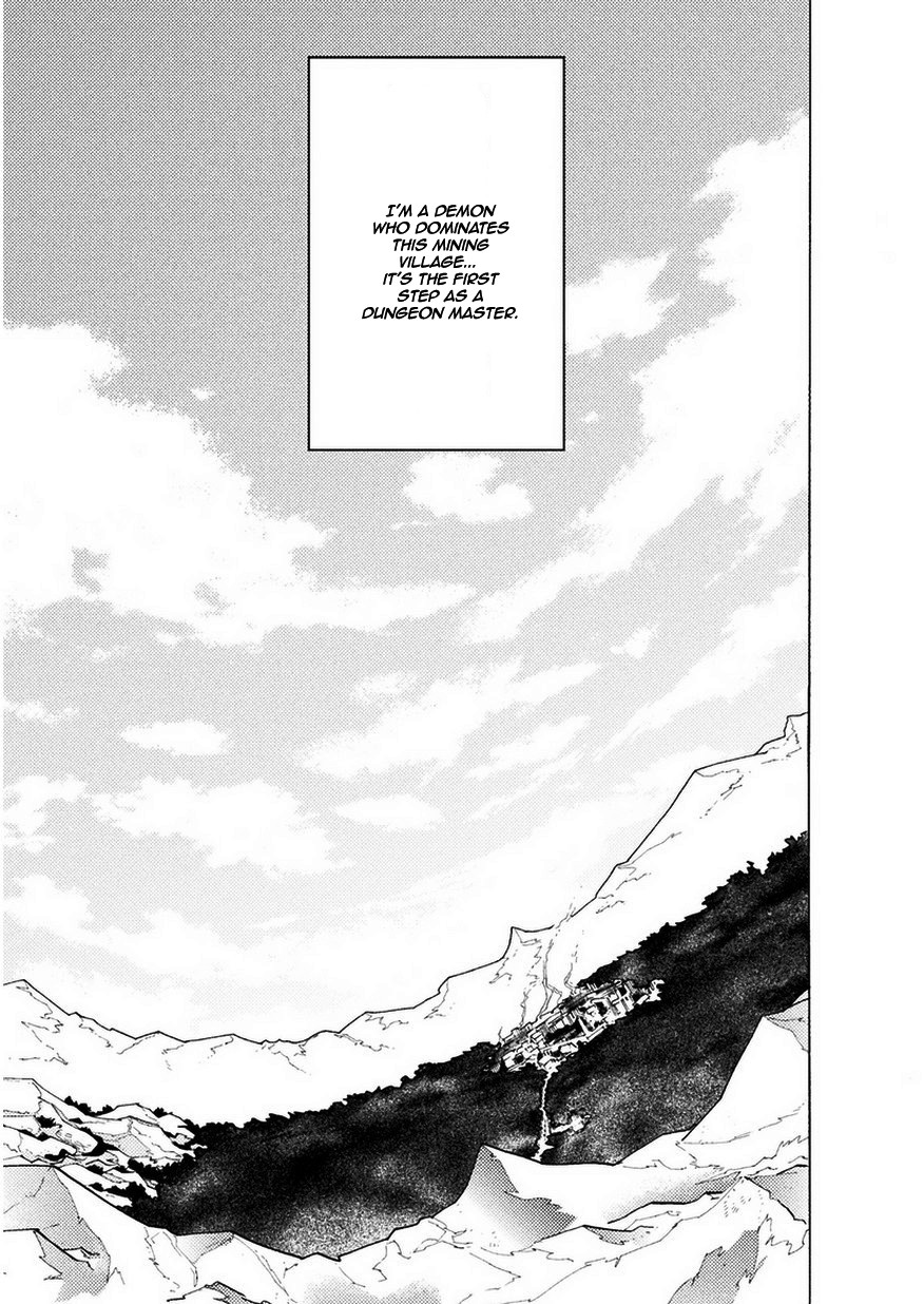 Hitokui Dungeon e Youkoso! THE COMIC Chapter 2 page 32 - Chapter 2: The meeting with Astarte