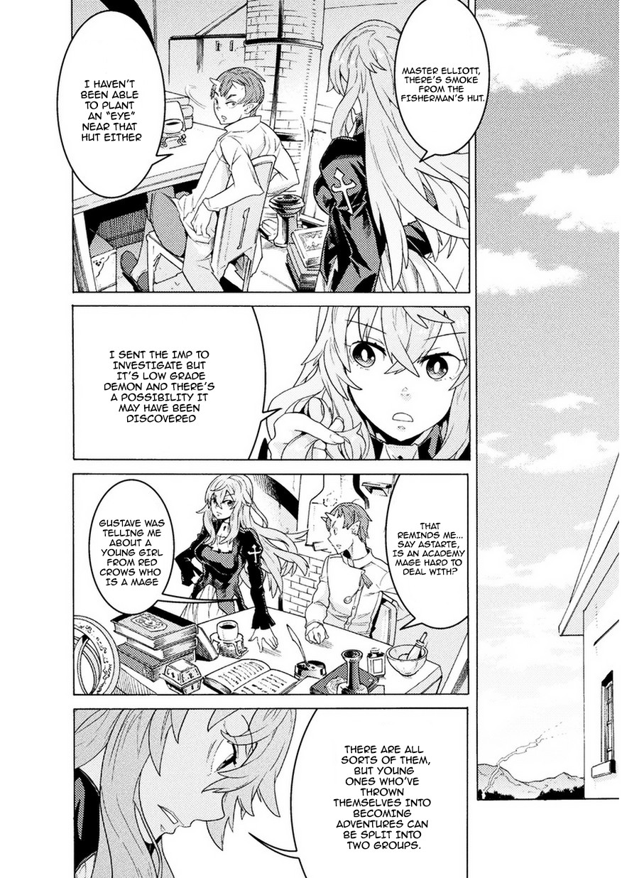 Hitokui Dungeon e Youkoso! THE COMIC Chapter 3 page 11 - Chapter 3