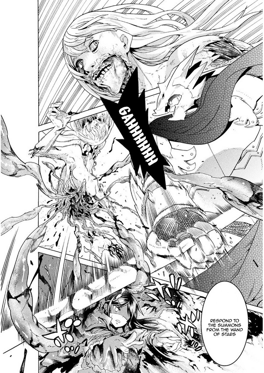 Hitokui Dungeon e Youkoso! THE COMIC Chapter 3 page 21 - Chapter 3