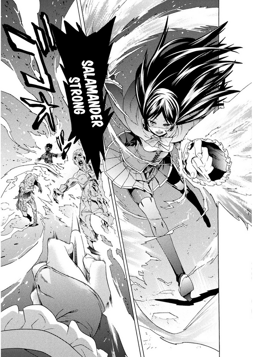 Hitokui Dungeon e Youkoso! THE COMIC Chapter 3 page 22 - Chapter 3