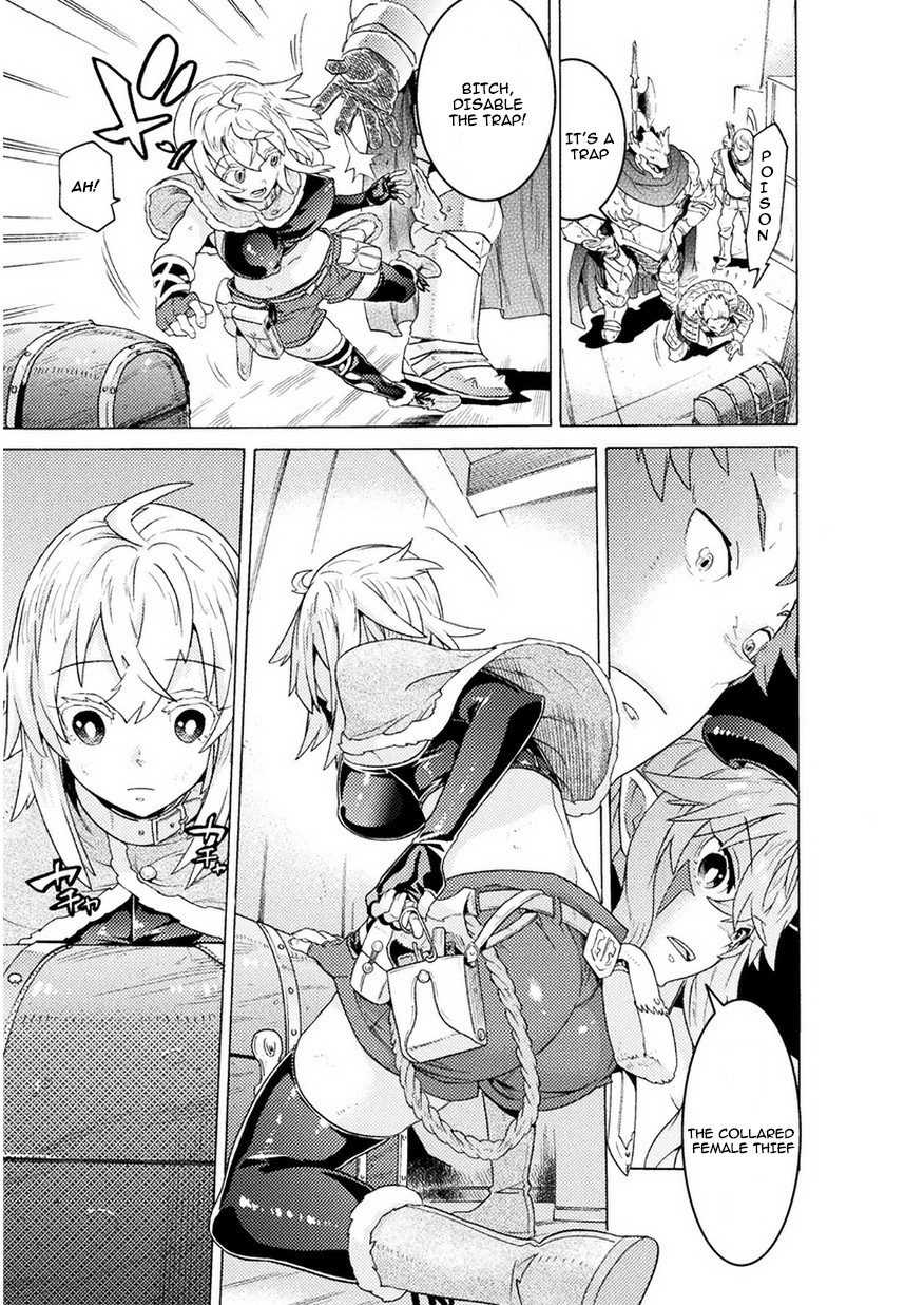 Hitokui Dungeon e Youkoso! THE COMIC Chapter 3 page 26 - Chapter 3