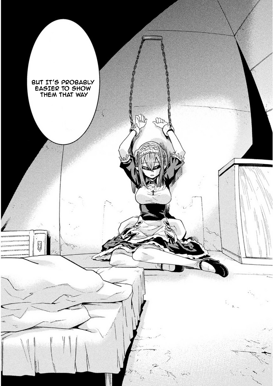 Hitokui Dungeon e Youkoso! THE COMIC Chapter 3 page 28 - Chapter 3