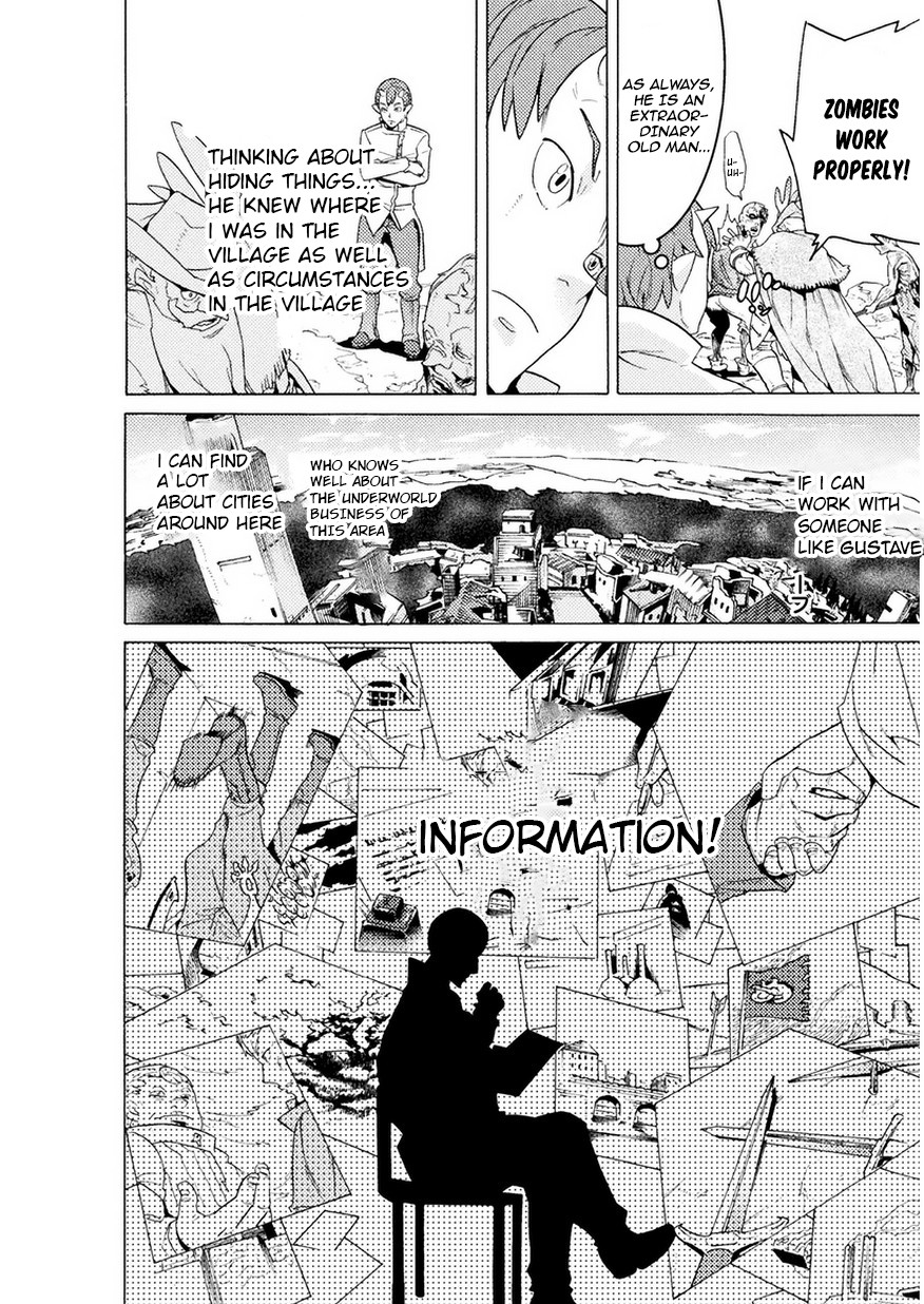 Hitokui Dungeon e Youkoso! THE COMIC Chapter 3 page 5 - Chapter 3