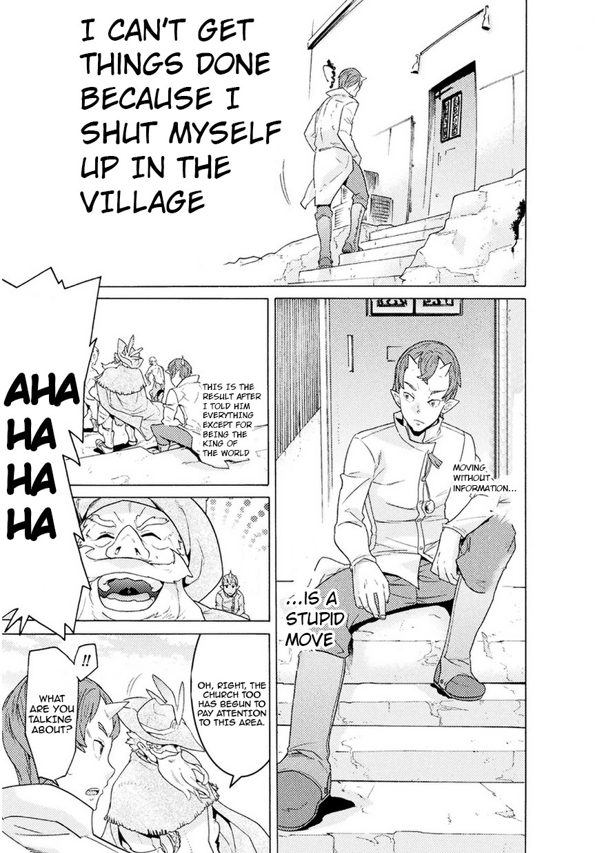 Hitokui Dungeon e Youkoso! THE COMIC Chapter 3 page 6 - Chapter 3