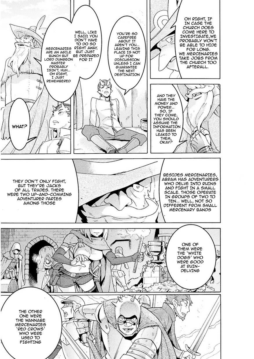 Hitokui Dungeon e Youkoso! THE COMIC Chapter 3 page 8 - Chapter 3
