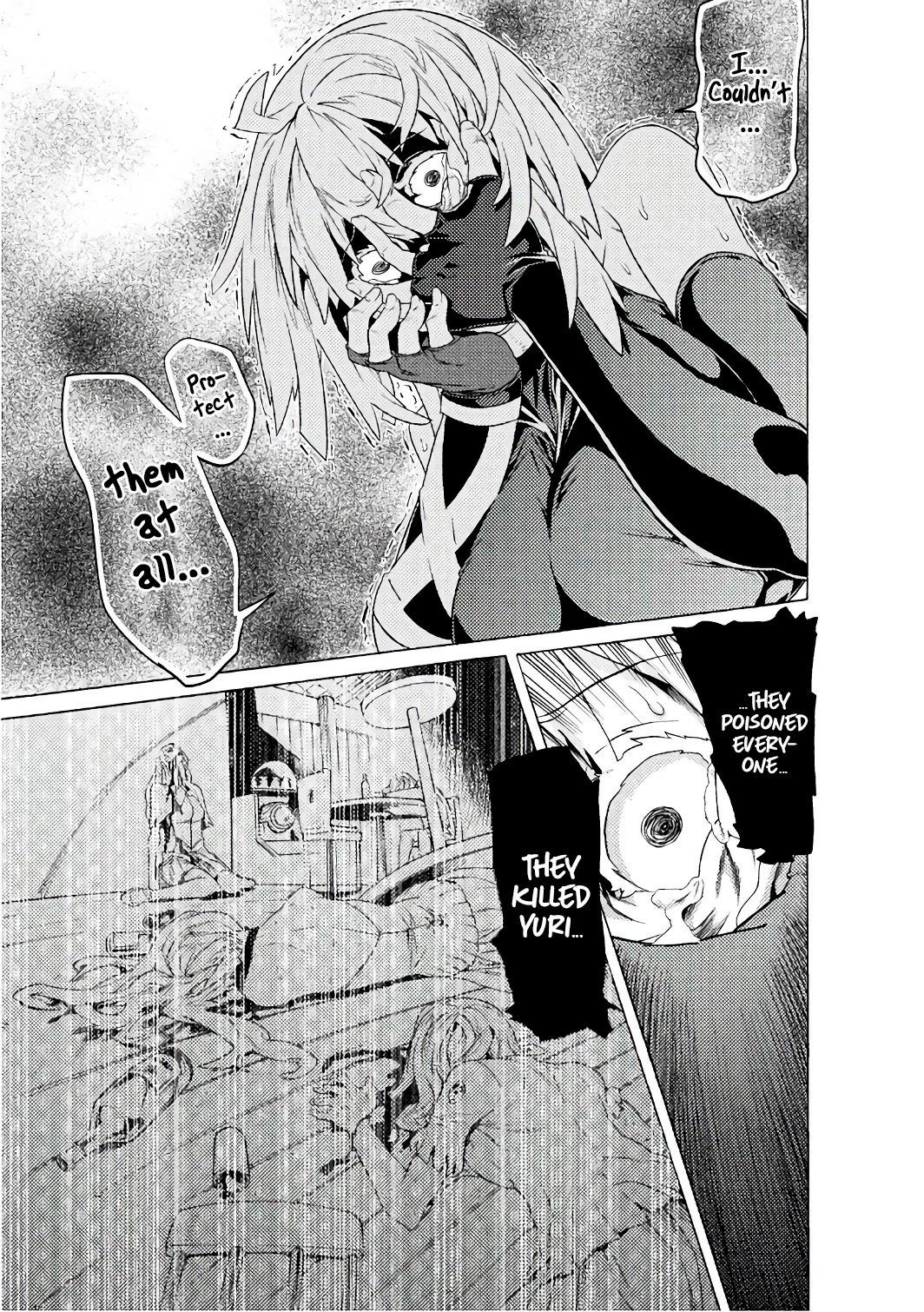 Hitokui Dungeon e Youkoso! THE COMIC Chapter 4 page 16 - Chapter 4