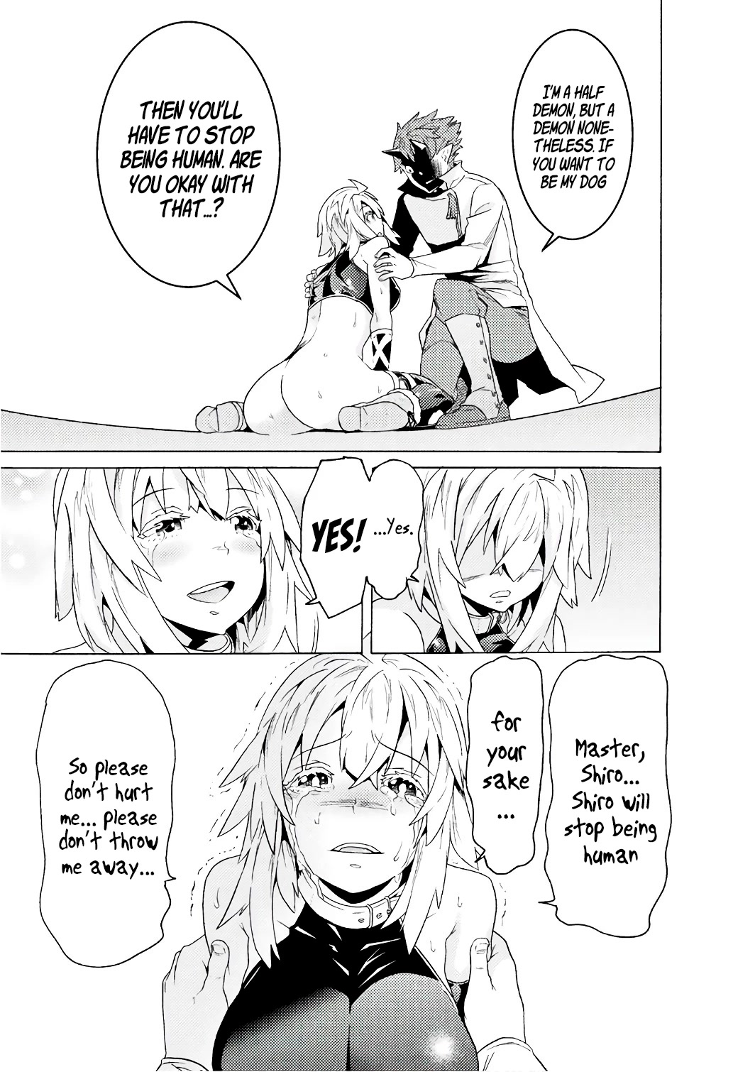 Hitokui Dungeon e Youkoso! THE COMIC Chapter 4 page 24 - Chapter 4