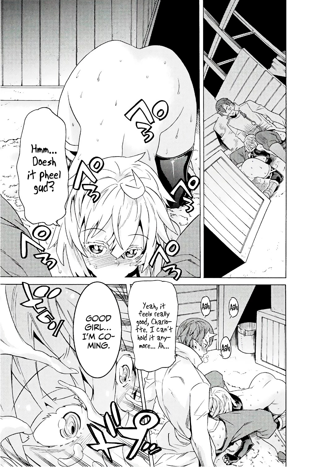 Hitokui Dungeon e Youkoso! THE COMIC Chapter 4 page 26 - Chapter 4