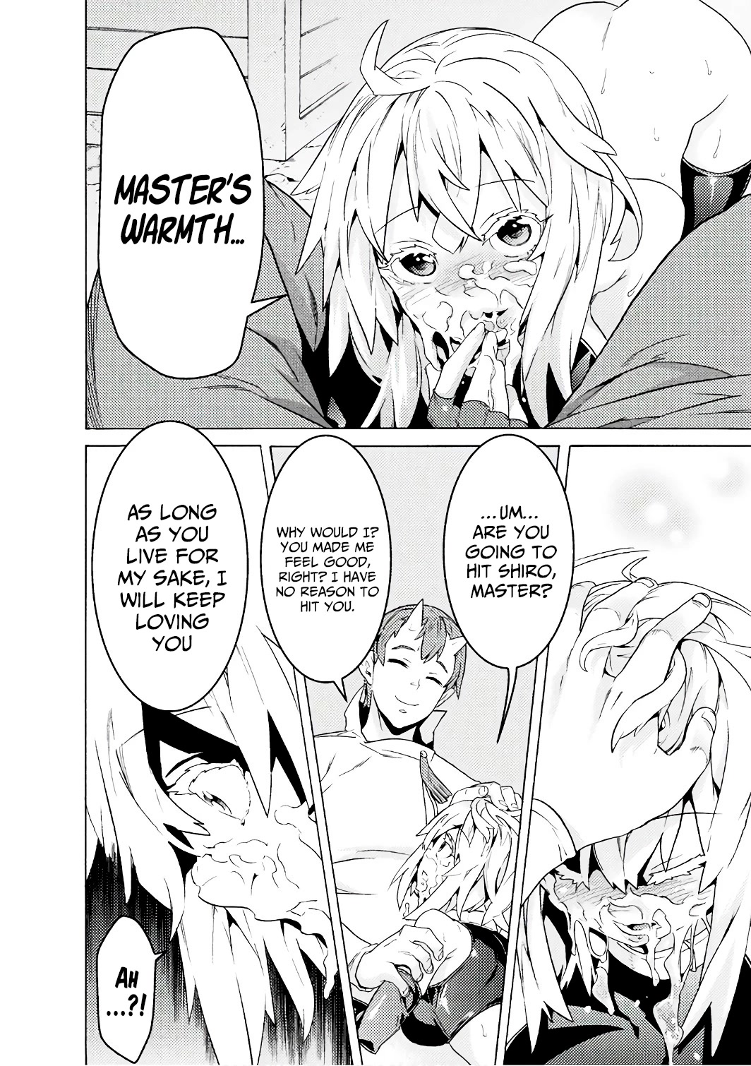 Hitokui Dungeon e Youkoso! THE COMIC Chapter 4 page 27 - Chapter 4