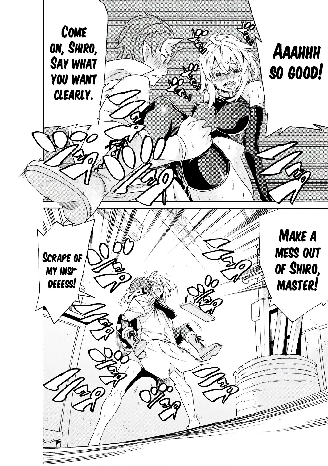 Hitokui Dungeon e Youkoso! THE COMIC Chapter 4 page 31 - Chapter 4