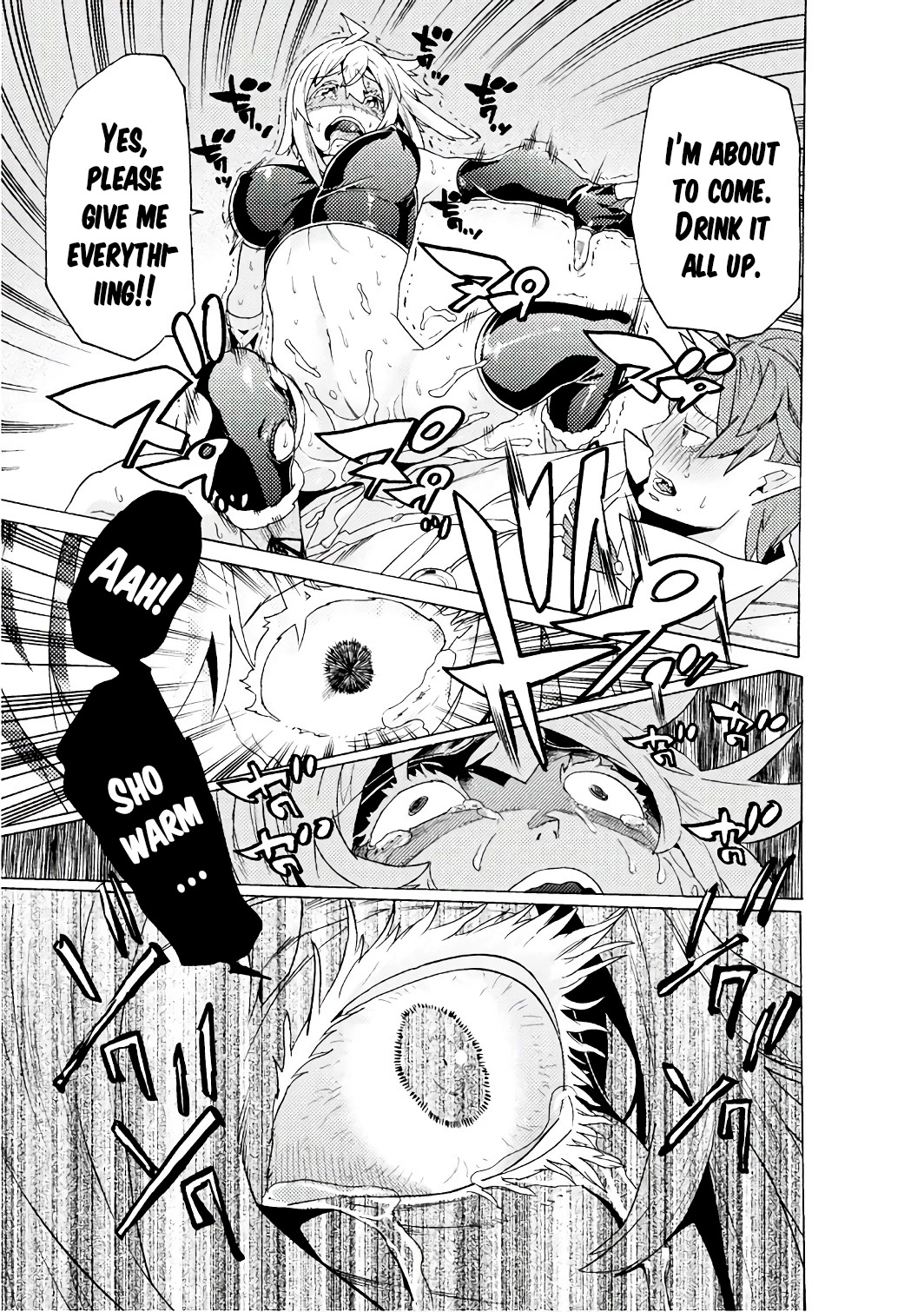 Hitokui Dungeon e Youkoso! THE COMIC Chapter 4 page 32 - Chapter 4