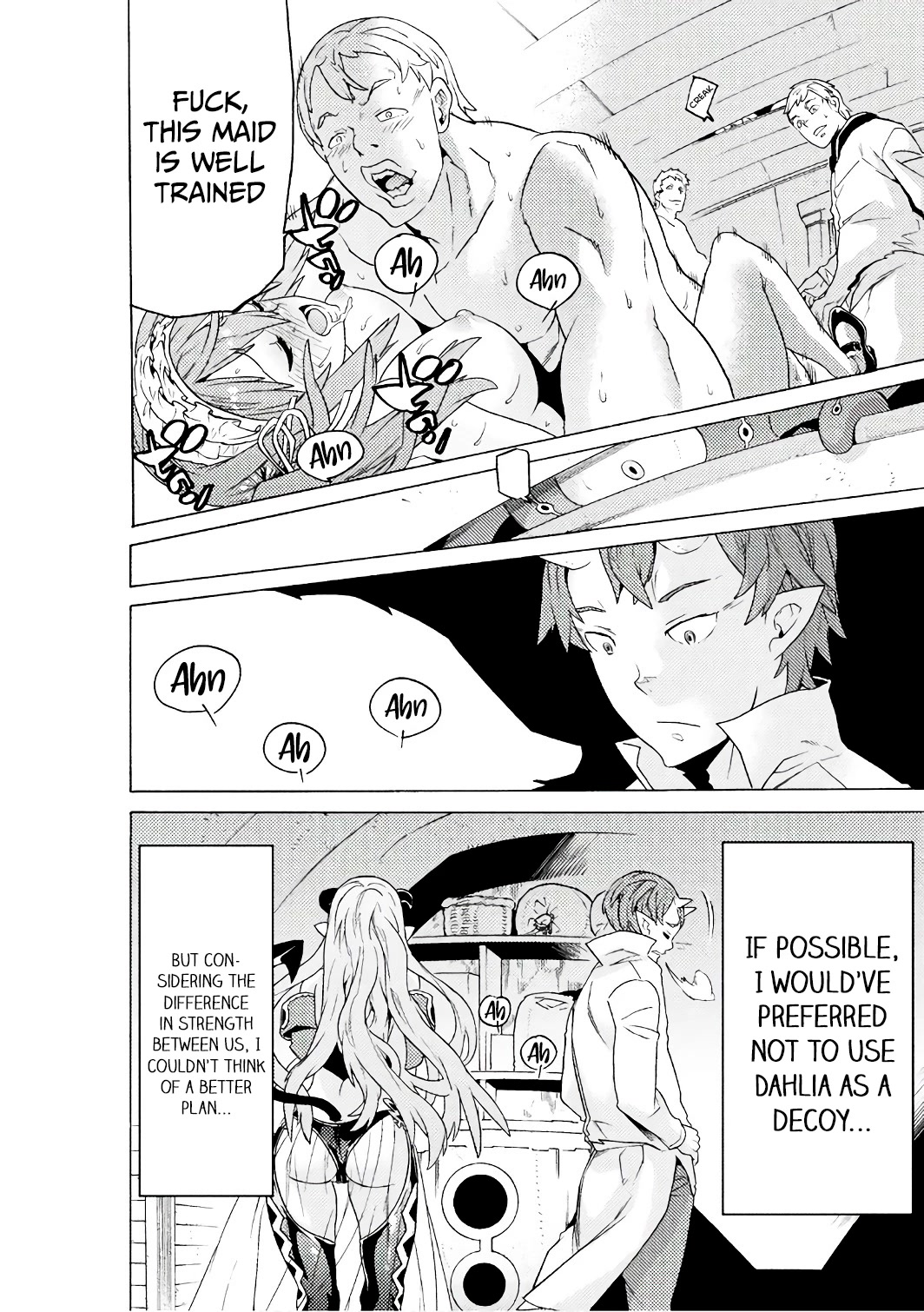 Hitokui Dungeon e Youkoso! THE COMIC Chapter 4 page 7 - Chapter 4