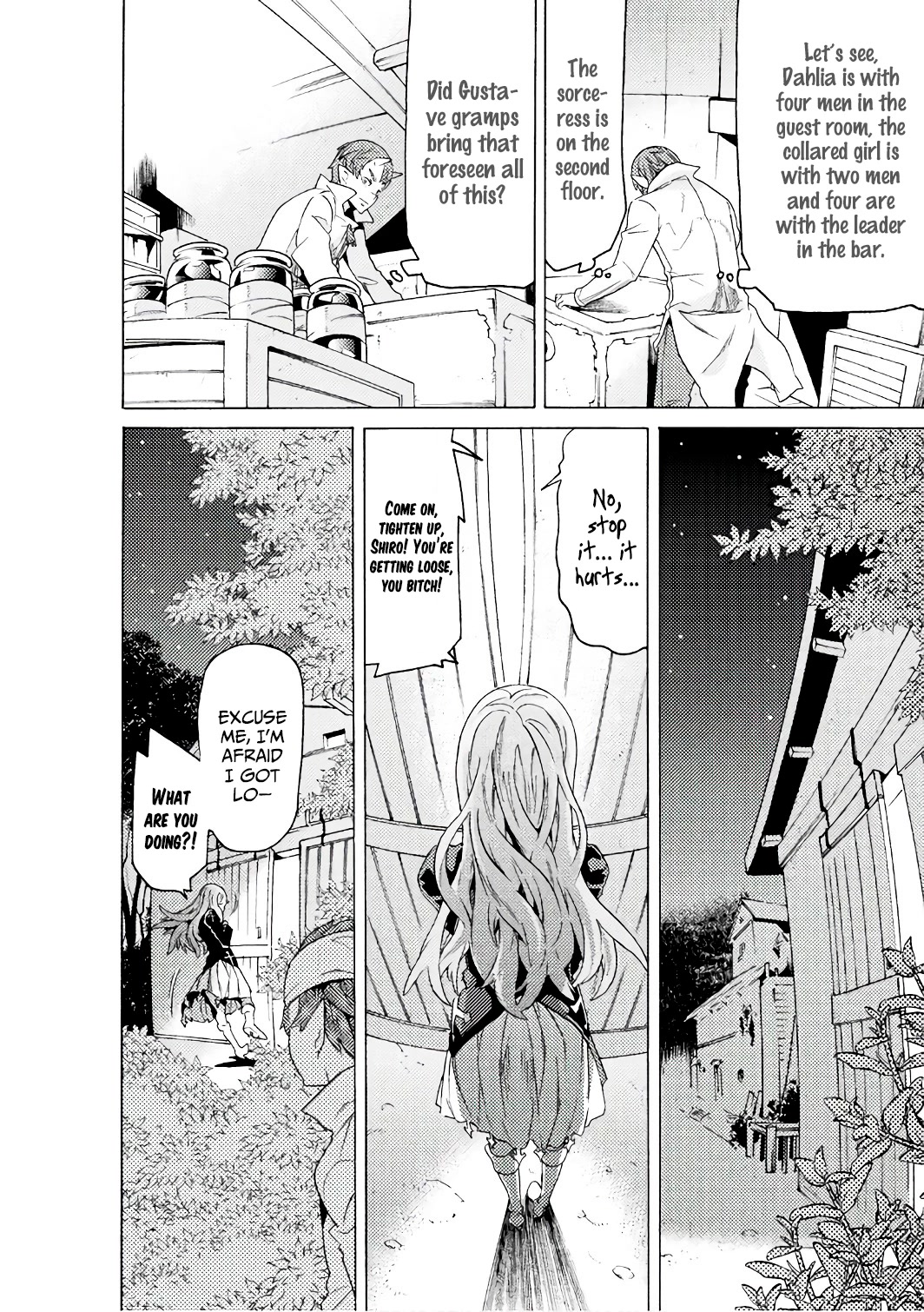 Hitokui Dungeon e Youkoso! THE COMIC Chapter 4 page 9 - Chapter 4
