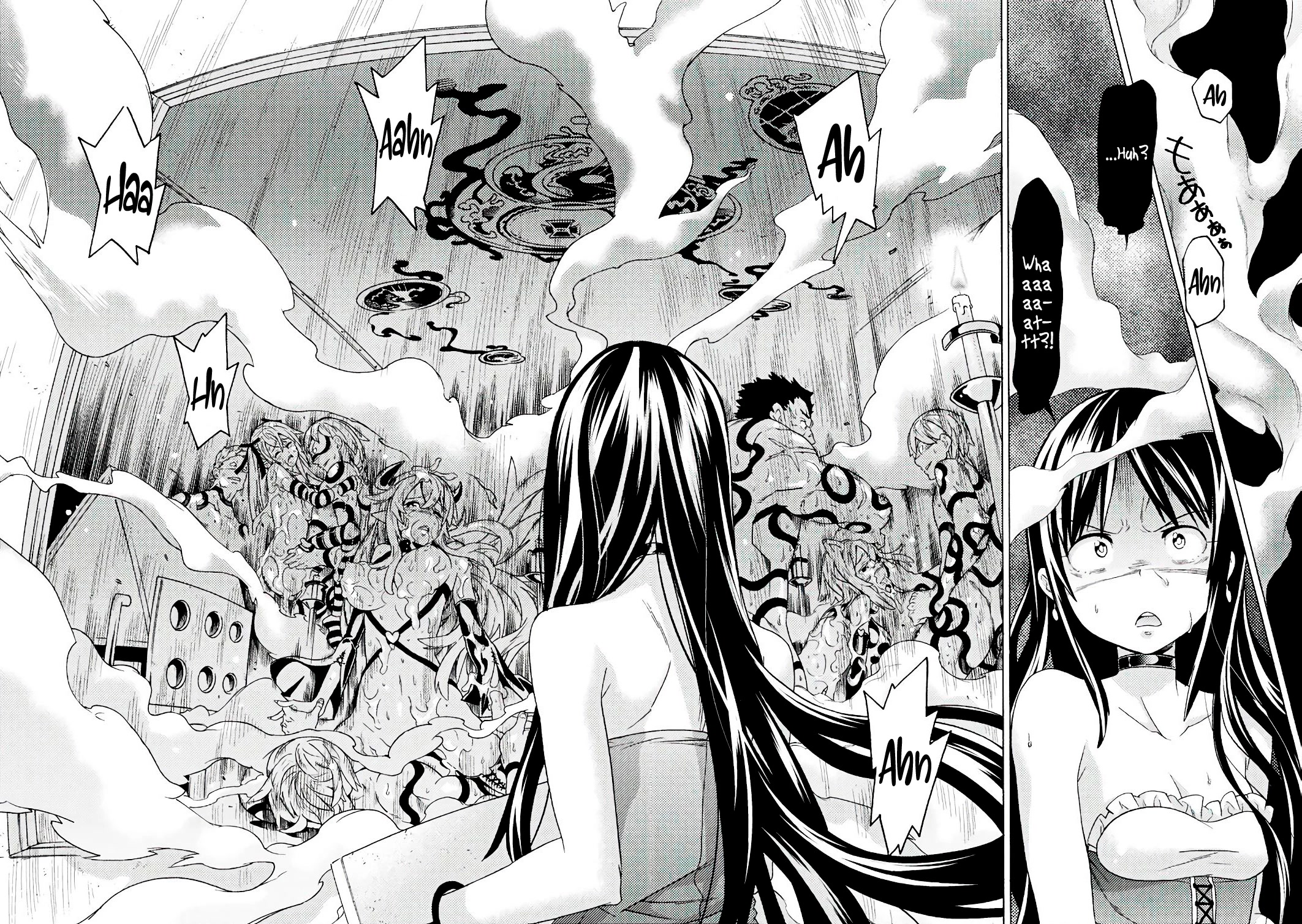 Hitokui Dungeon e Youkoso! THE COMIC Chapter 5 page 15 - Chapter 5