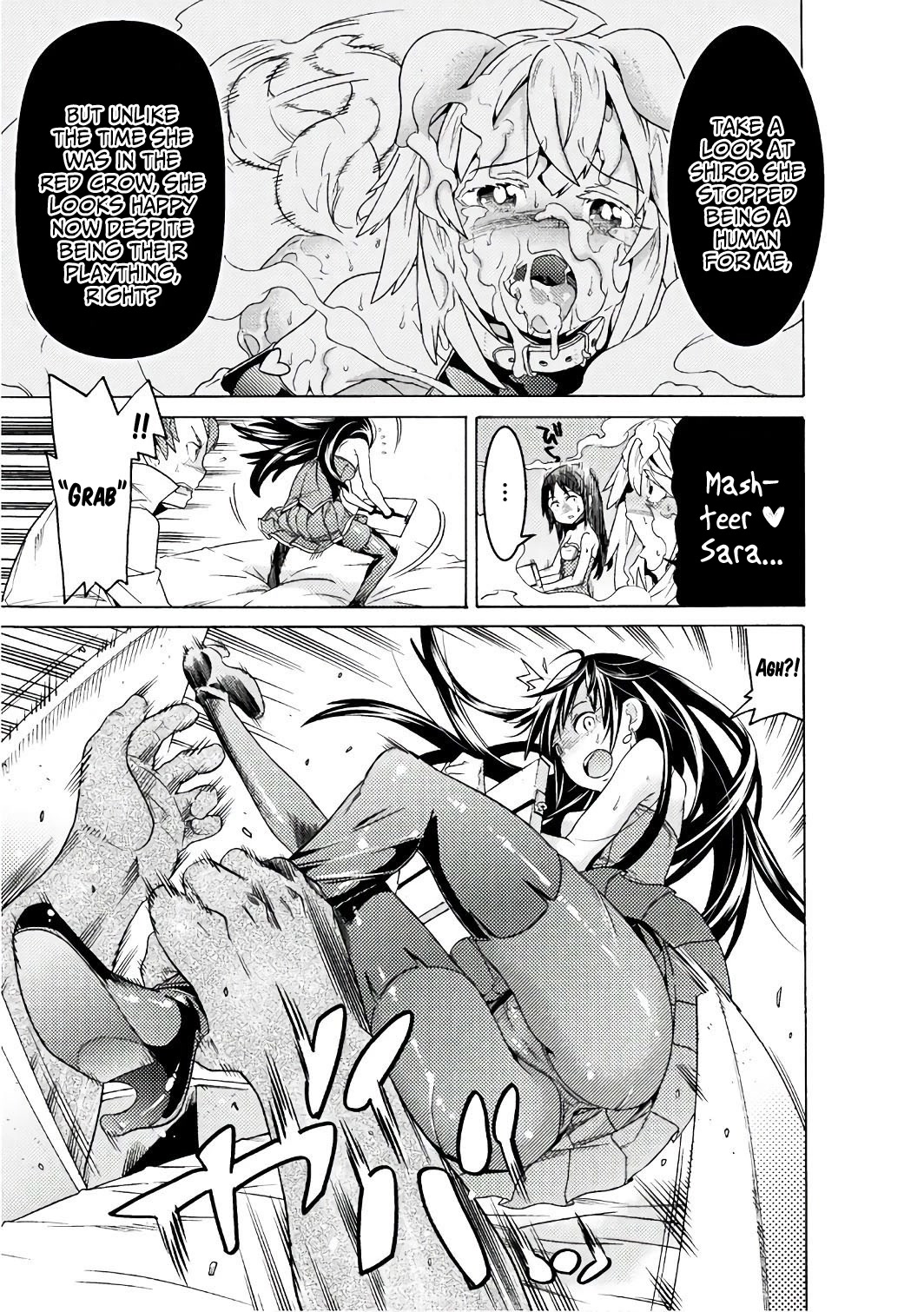 Hitokui Dungeon e Youkoso! THE COMIC Chapter 5 page 19 - Chapter 5