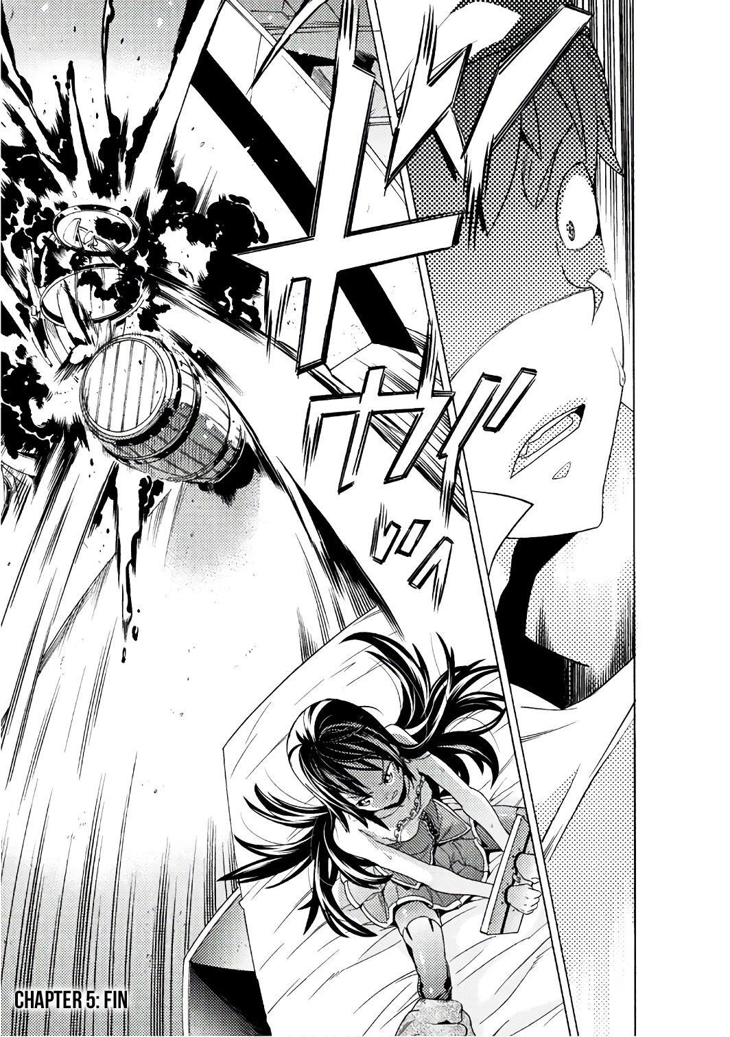 Hitokui Dungeon e Youkoso! THE COMIC Chapter 5 page 23 - Chapter 5