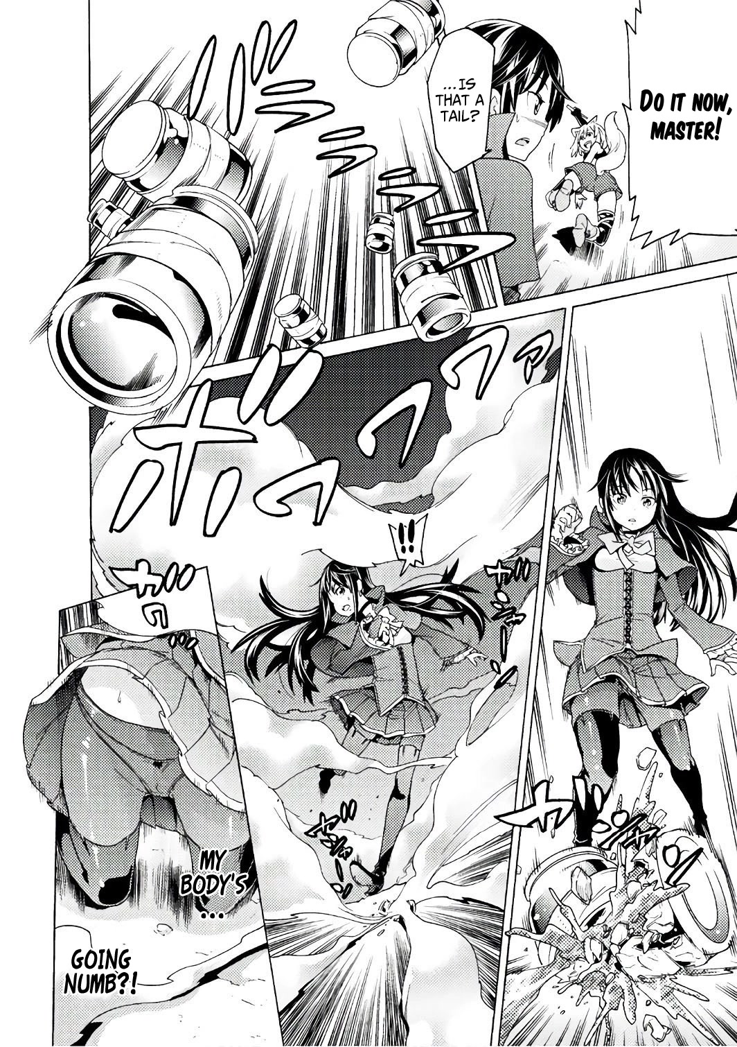 Hitokui Dungeon e Youkoso! THE COMIC Chapter 5 page 3 - Chapter 5