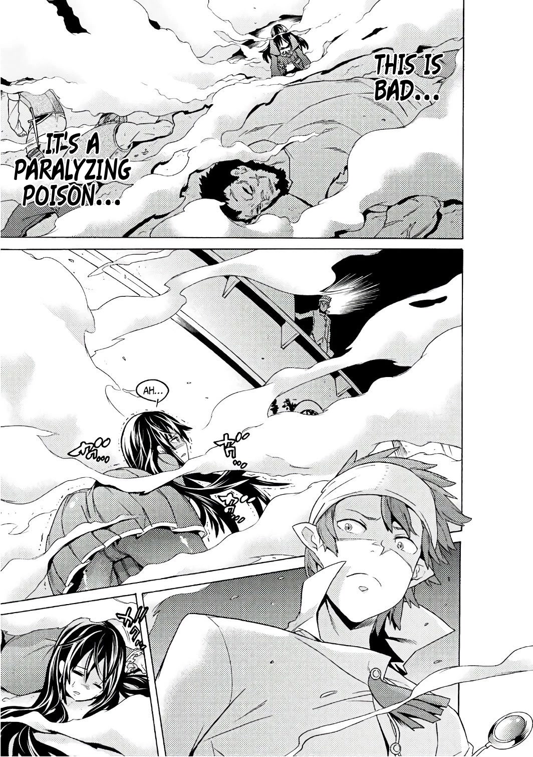 Hitokui Dungeon e Youkoso! THE COMIC Chapter 5 page 4 - Chapter 5