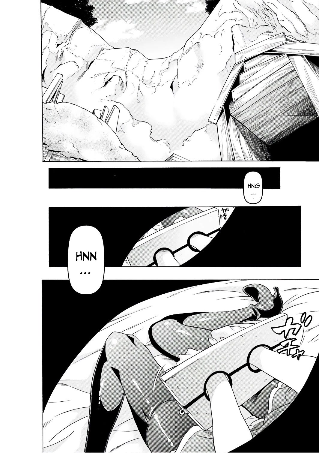 Hitokui Dungeon e Youkoso! THE COMIC Chapter 5 page 7 - Chapter 5