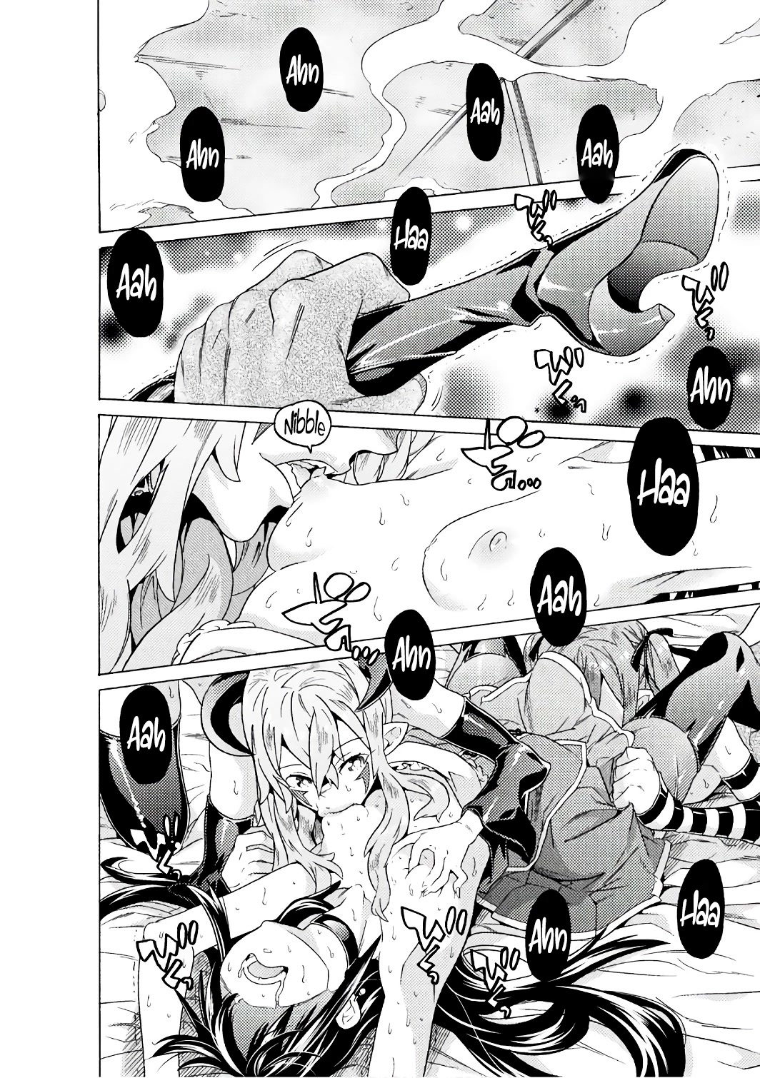 Hitokui Dungeon e Youkoso! THE COMIC Chapter 6 page 17 - Chapter 6
