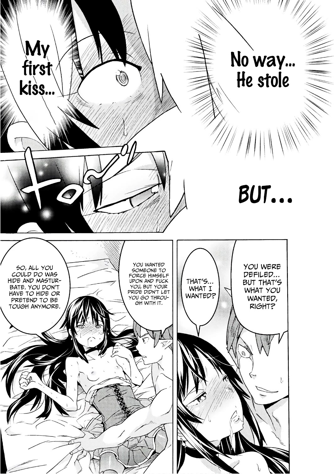 Hitokui Dungeon e Youkoso! THE COMIC Chapter 6 page 20 - Chapter 6