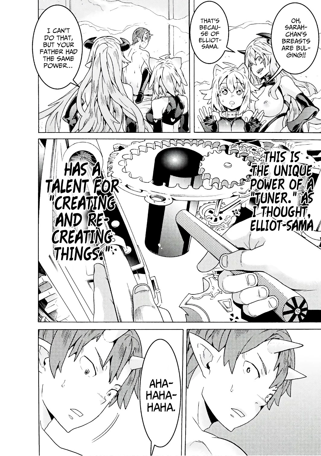 Hitokui Dungeon e Youkoso! THE COMIC Chapter 6 page 25 - Chapter 6