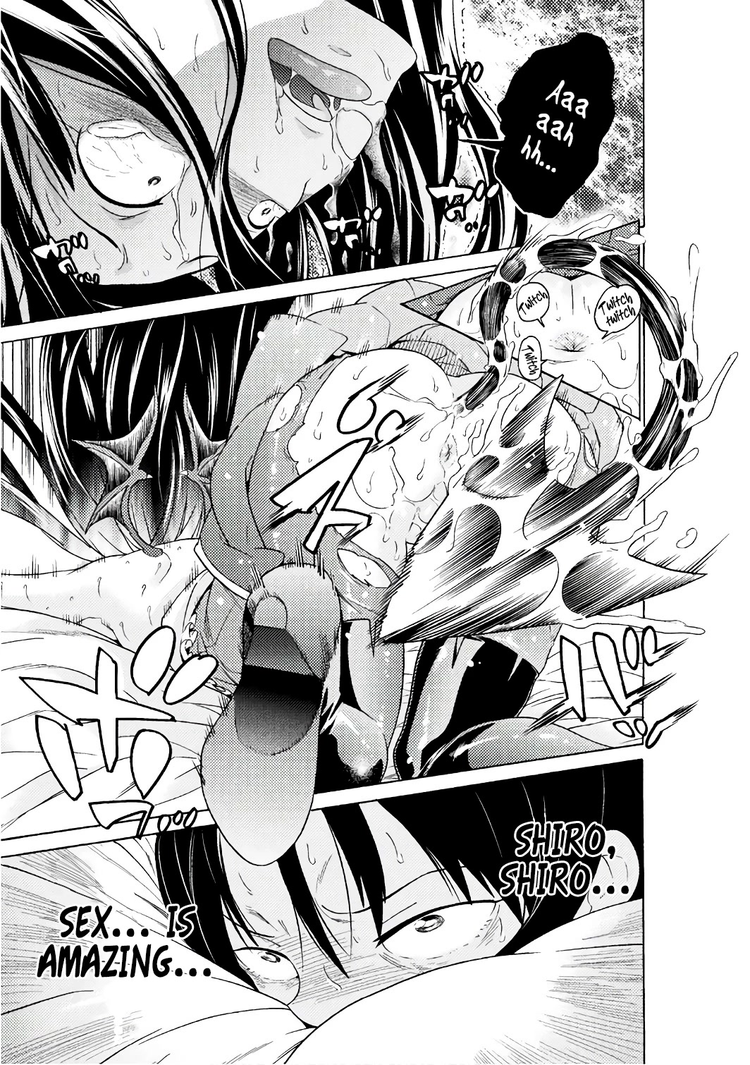 Hitokui Dungeon e Youkoso! THE COMIC Chapter 6 page 28 - Chapter 6