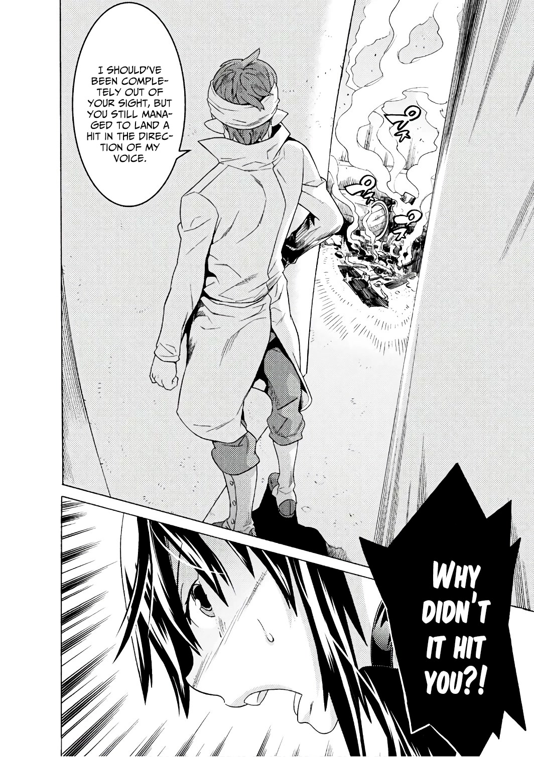 Hitokui Dungeon e Youkoso! THE COMIC Chapter 6 page 3 - Chapter 6