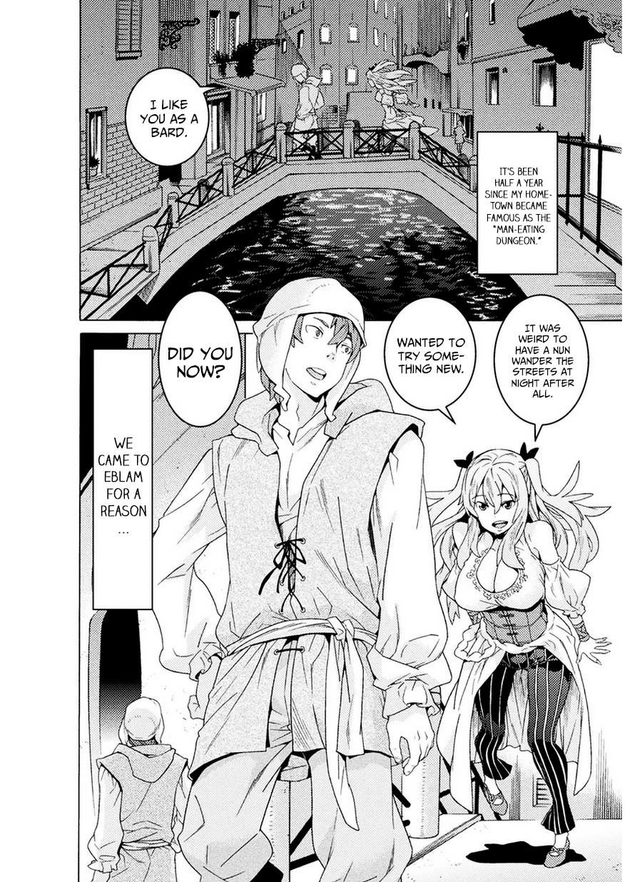 Hitokui Dungeon e Youkoso! THE COMIC Chapter 7 page 10 - Chapter 7