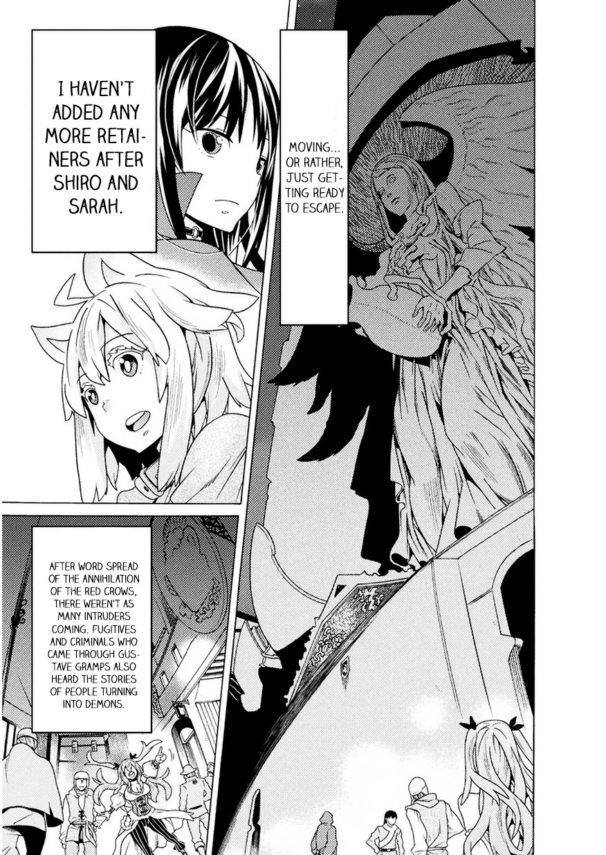 Hitokui Dungeon e Youkoso! THE COMIC Chapter 7 page 11 - Chapter 7
