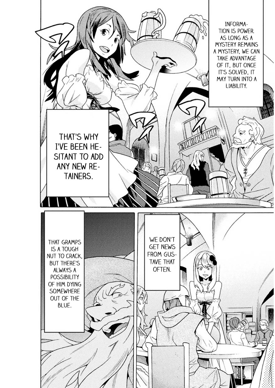 Hitokui Dungeon e Youkoso! THE COMIC Chapter 7 page 12 - Chapter 7