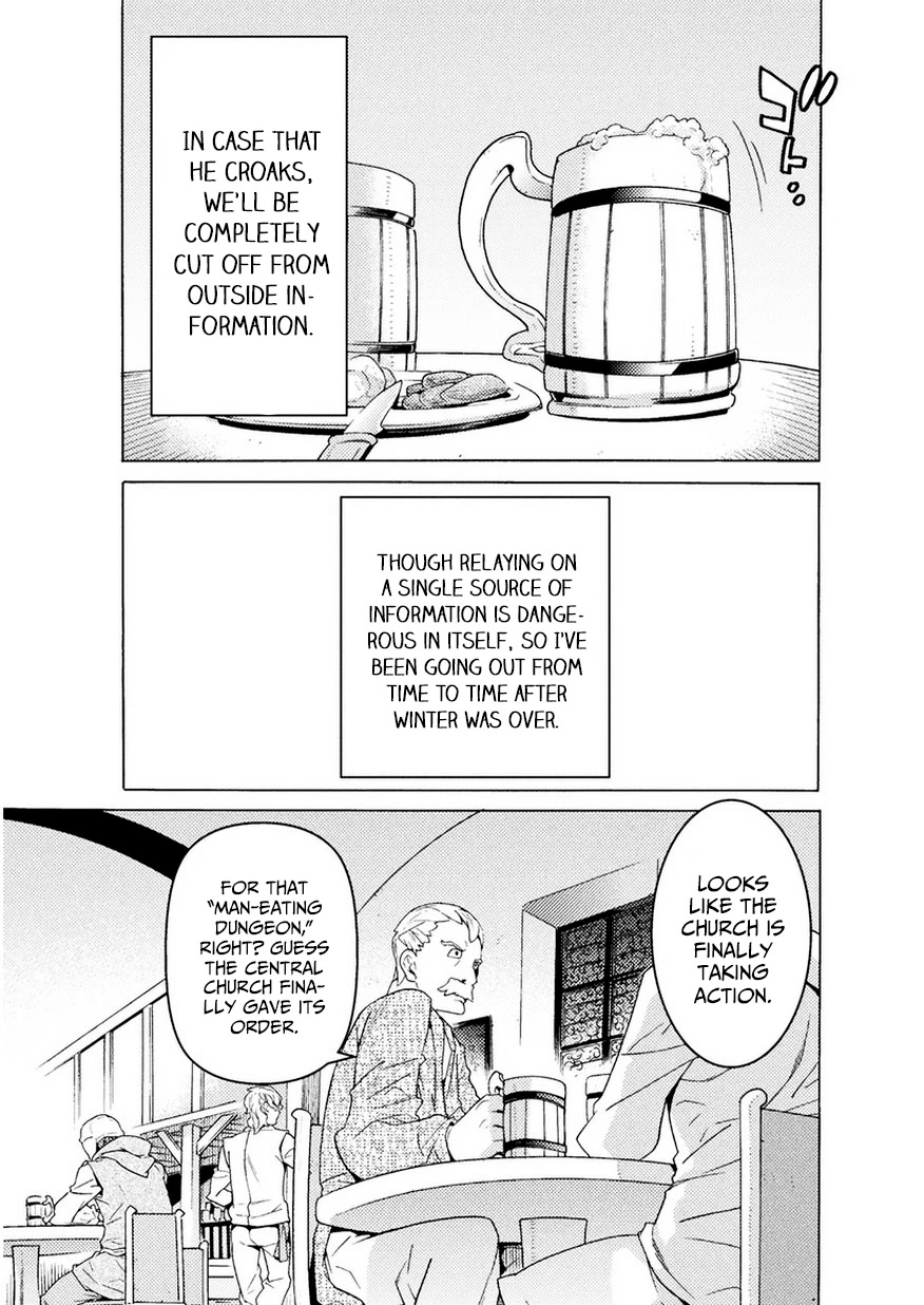 Hitokui Dungeon e Youkoso! THE COMIC Chapter 7 page 13 - Chapter 7